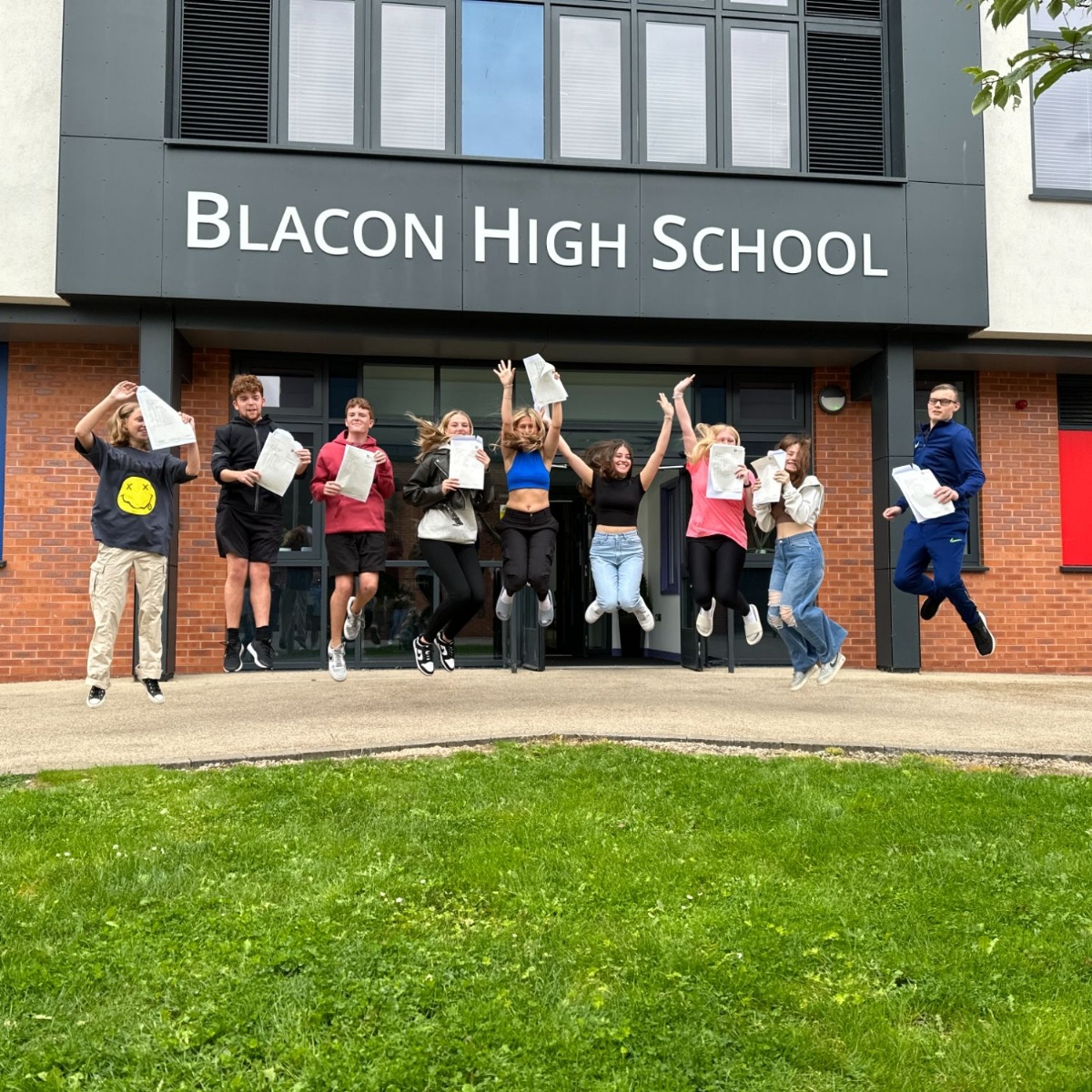 Blacon High School - Home
